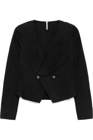 Free People Blazer City Life