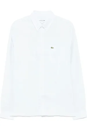 Lacoste Chemise à manches longues