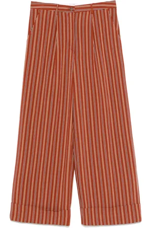 ..,MERCI Pantalon à rayures