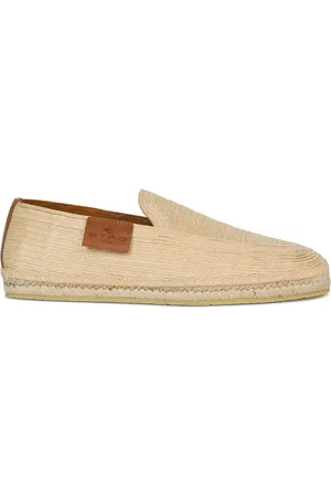 Etro Espadrilles en jute