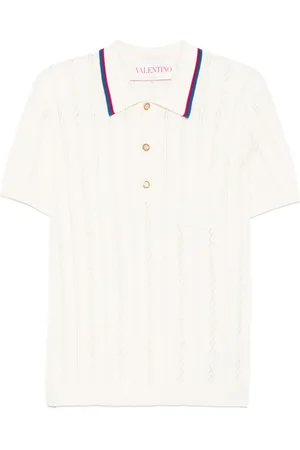 VALENTINO GARAVANI Polo en coton