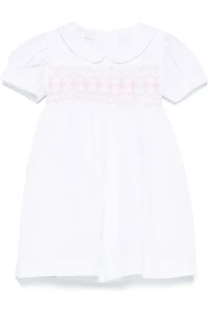 Mariella Ferrari Robe à broderies