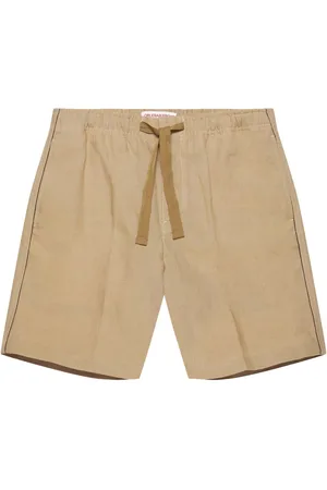 Orlebar Brown Short Alex en lin