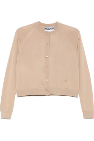 Moschino Cardigan à col rond