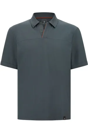 Boggi Milano Polo Cool Jade-Fresh