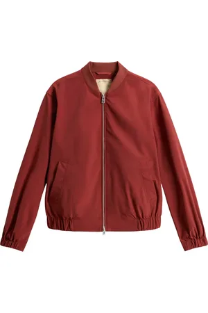 Woolrich Veste bomber à coupe légère