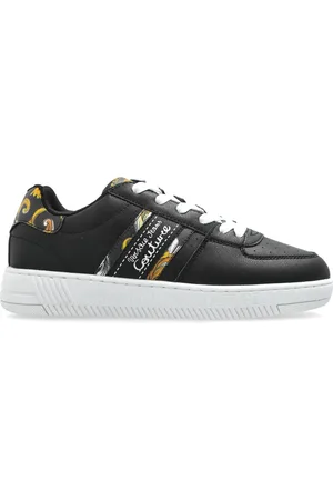 VERSACE Baskets à imprimé Barocco