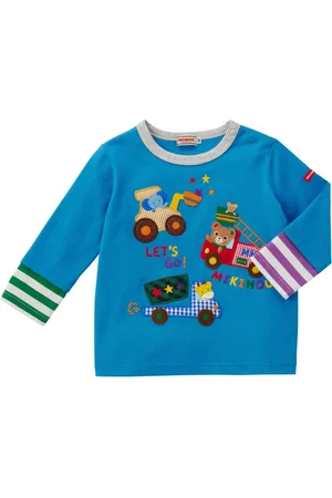 Miki House T-shirt Bear
