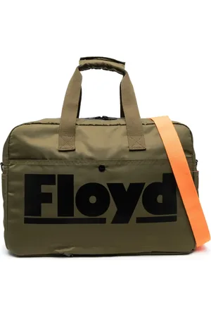 Floyd Sac fourre-tout zippé à logo imprimé