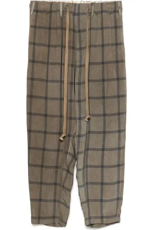 UMA WANG Pantalon Pigiama