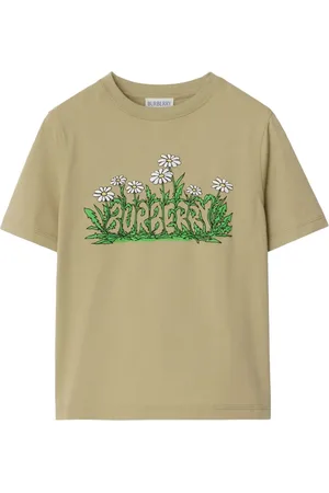 Burberry T-shirt à logo Daisy