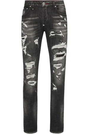 Philipp Plein Jean Cars Racing