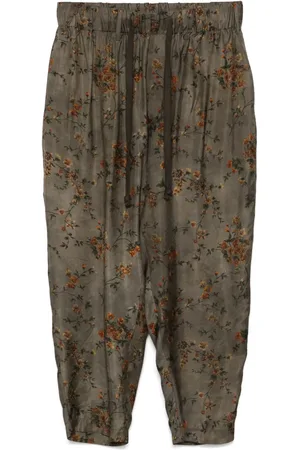 UMA WANG Pantalon Pigiama