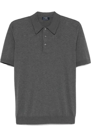 BARBA Polo en coton