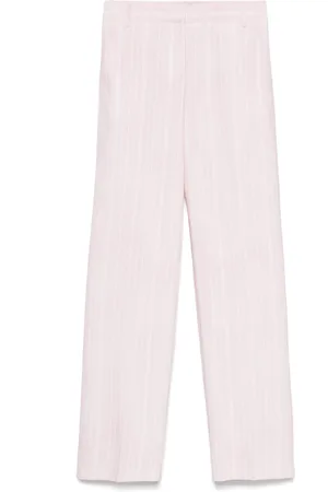 Ermanno Firenze Pantalon à rayures