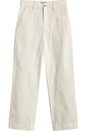 Woolrich Pantalon fuselé en coton