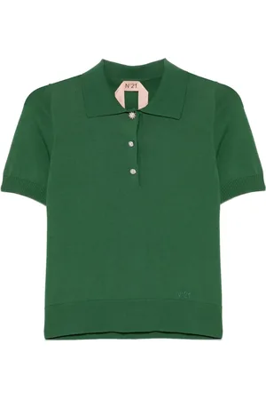 Nº21 Polo en coton