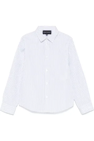 Emporio Armani Chemise à rayures