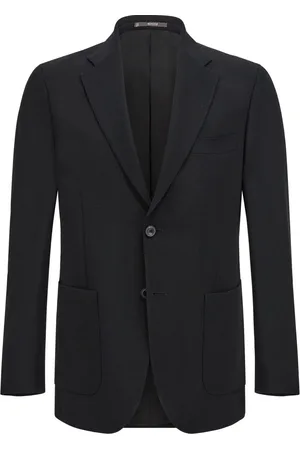 Boggi Milano Blazer à poches plaquées
