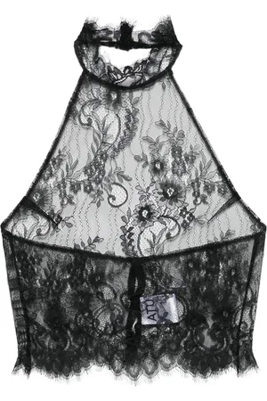 Atu Body Couture X Rue Ra haut en dentelle