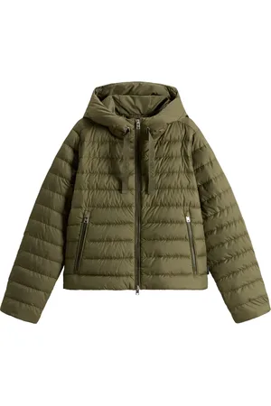 Woolrich Veste à design matelassé
