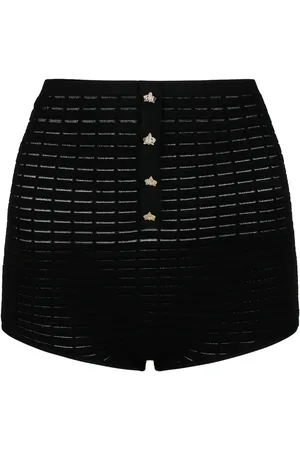 GENNY Short à taille haute
