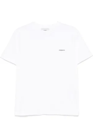 COPERNI T-shirt à logo imprimé
