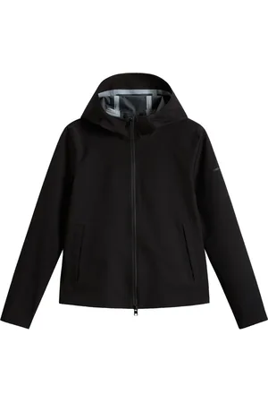 Woolrich Veste bomber à fermeture zippée