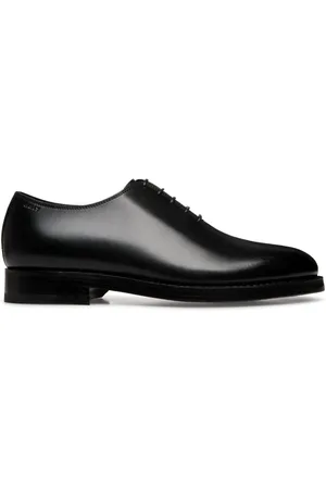Bally Chaussures oxford en cuir à lacets