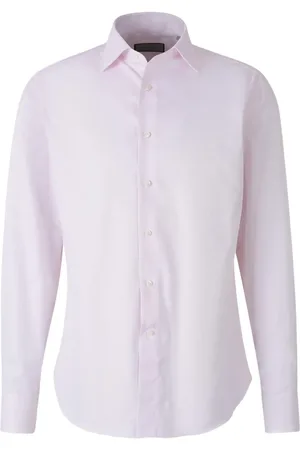 CANALI Chemise à col italien