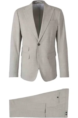 Dsquared2 Costume à veste à simple boutonnage