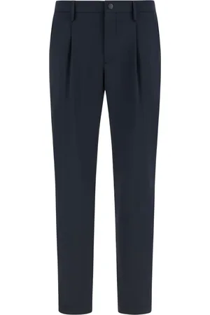 Boggi Milano Pantalon à pinces