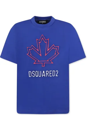 Dsquared2 T-shirt à logo imprimé