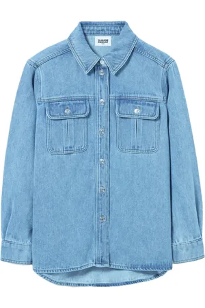 Claudie Pierlot Chemise en jean