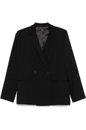 THEORY Blazer en soie