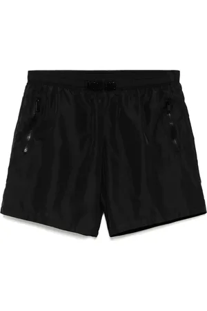Moschino Short de bain à poches zippées