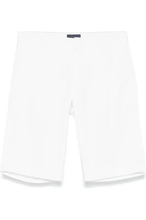 FAY Short chino en sergé