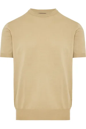 CANALI T-shirt en coton