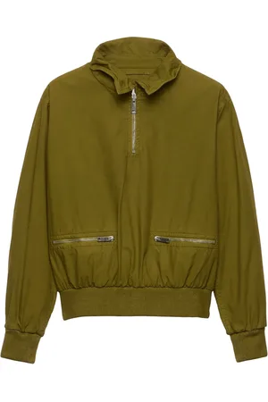 Prada Veste en popeline