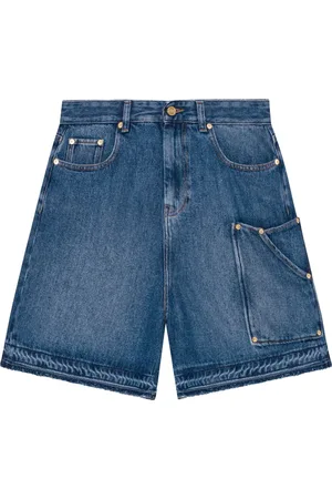 Ganni Short en jean