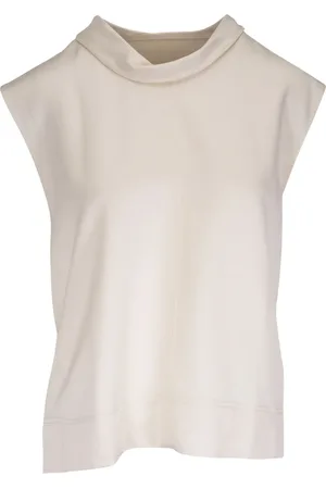 Totême Blouse à col rond