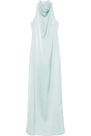 ROTATE Robe longue Estrana