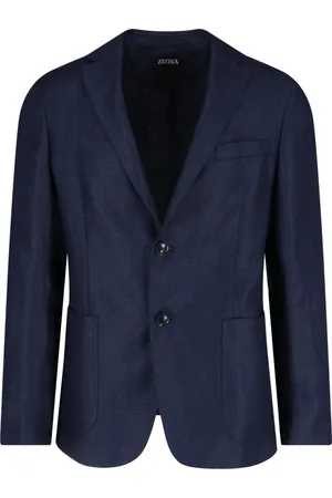 Ermenegildo Zegna Blazer à simple boutonnage