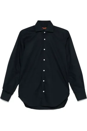 BARBA Chemise en popeline