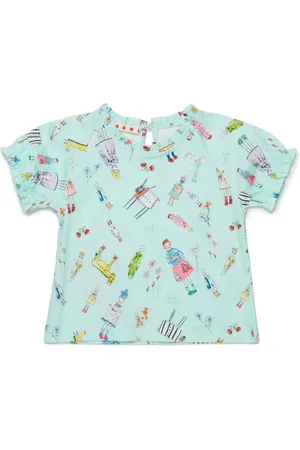 Marni T-shirt Rainbow Day