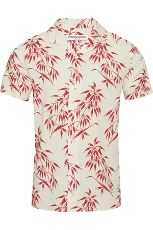 Orlebar Brown Chemise Hibbert en lin