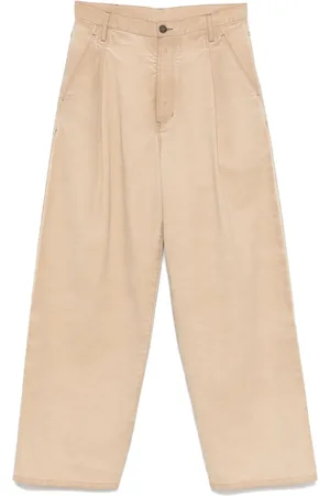 UMA WANG Pantalon à coupe ample