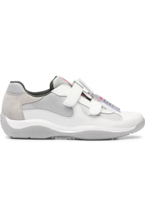Prada Baskets Americas