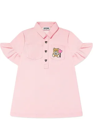 Moschino Robe à imprimé Teddy Bear