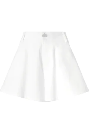 GENNY Short à taille haute